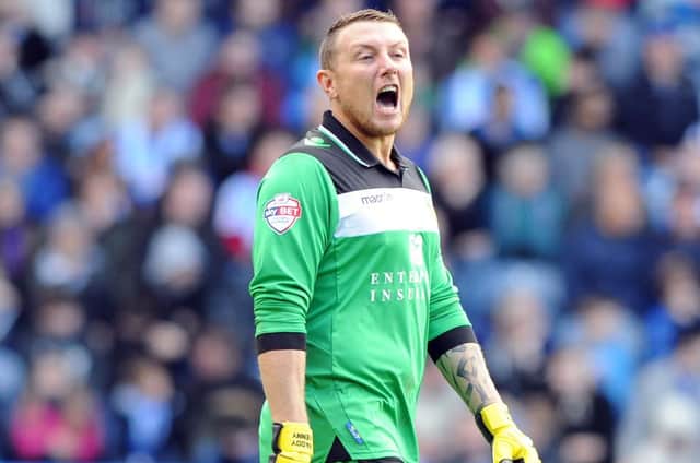 Enjoy these photo memories of Paddy Kenny in action for Leeds United. PIC: Mark Bickerdike