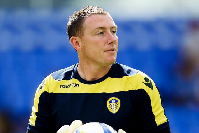Paddy Kenny looks on prior to the Championship clash against Peterborough United at The London Road Stadium in August 2012.