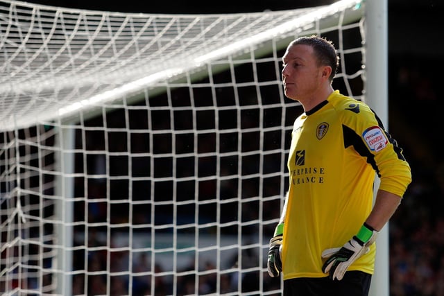 Share your memories of Paddy Kenny in action for Leeds United with Andrew Hutchinson via email at: andrew.hutchinson@jpress.co.uk or tweet him - @AndyHutchYPN