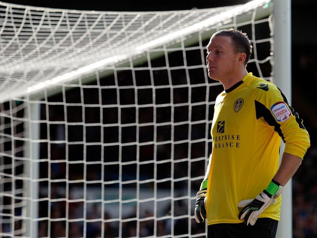 Share your memories of Paddy Kenny in action for Leeds United with Andrew Hutchinson via email at: andrew.hutchinson@jpress.co.uk or tweet him - @AndyHutchYPN