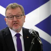 Scottish Secretary David Mundell. Picture: Jane Barlow/PA Wire