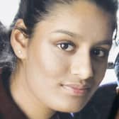 Shamima Begum. Picture: PA/PA Wire