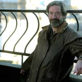 James Oswald PIC: Lisa Ferguson for The Scotsman