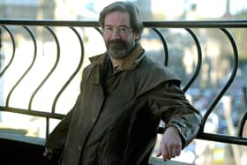 James Oswald PIC: Lisa Ferguson for The Scotsman