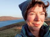 Jen Hadfield, author of Storm Pegs: A Life Made in Shetland