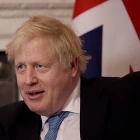Prime Minister Boris Johnson. Picture: Matt Dunham/PA Wire