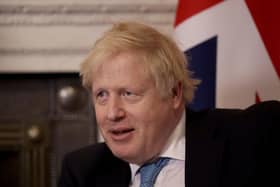 Prime Minister Boris Johnson. Picture: Matt Dunham/PA Wire