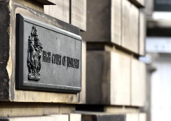 Fewer criminal trials will be held in Scotland as a result of coronavirus
