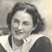 Ailsa Maxwell was recruited to Bletchley Park from Edinburgh University