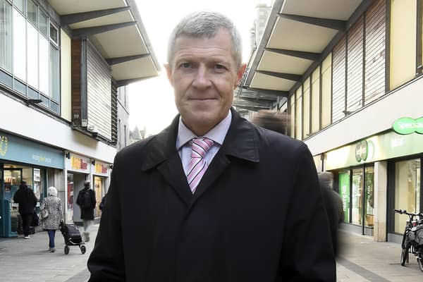 Willie Rennie is right to call for an inquiry into collapse of Our Power firm even if there’s little chance of one (Picture: Lisa Ferguson)