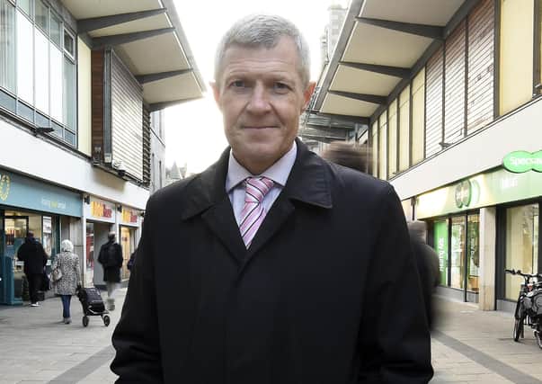 Willie Rennie is right to call for an inquiry into collapse of Our Power firm even if there’s little chance of one (Picture: Lisa Ferguson)