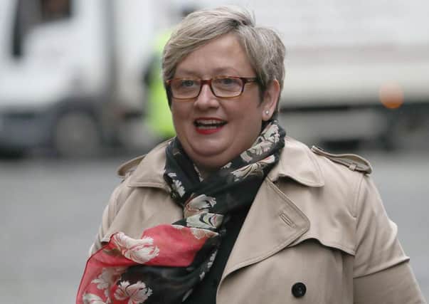 Joanna Cherry called for a review of how the SNP handled allegations against Mr Salmond