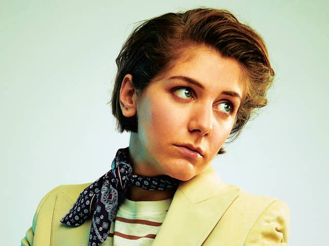 Sarah Keyworth