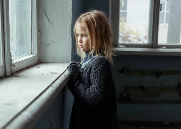 Around a quarter of children in Scotland have experienced relative poverty. Picture: Getty
