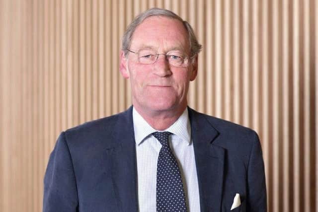Jamie Farquhar is National Manager for Scotland for forestry and wood trade body, Confor