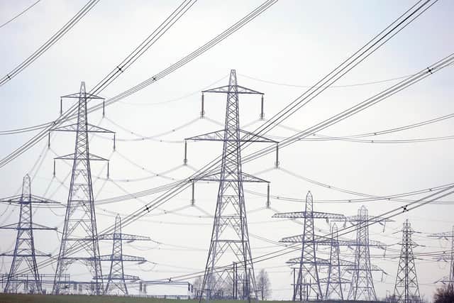 The Edinburgh tech firm has developed a digital platform which lets suppliers sell power 'as a service' instead of kilowatts. Picture: Michael Gillen