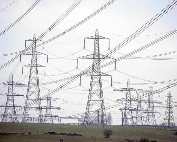 The Edinburgh tech firm has developed a digital platform which lets suppliers sell power 'as a service' instead of kilowatts. Picture: Michael Gillen