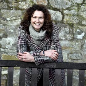 Wendy Chamberlain MP has introduced a Bill to commit to UK Government to tackling period poverty across the globe (Picture: Lisa Ferguson)