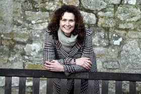 Wendy Chamberlain MP has introduced a Bill to commit to UK Government to tackling period poverty across the globe (Picture: Lisa Ferguson)