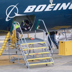 The Boeing deal is expected to provide significant opportunities for companies and universities across Scotland. Picture: Getty Images
