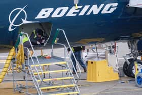 The Boeing deal is expected to provide significant opportunities for companies and universities across Scotland. Picture: Getty Images