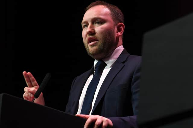 Ian Murray has made 12 pledges to women members of the Labour Party.