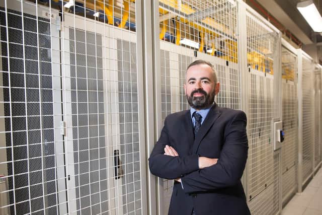 Quinn expects demand for the firm's services to intensify. Picture: contributed.