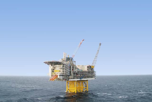 Tendeka will be supplying equipment across Aker BPs Norwegian assets, including the Ivar Aasen field. Photo credit: Aker BP