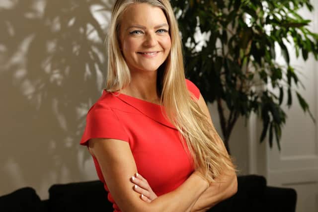 Core-Asset Consulting founder and managing director Betsy Williamson. Picture: Contributed