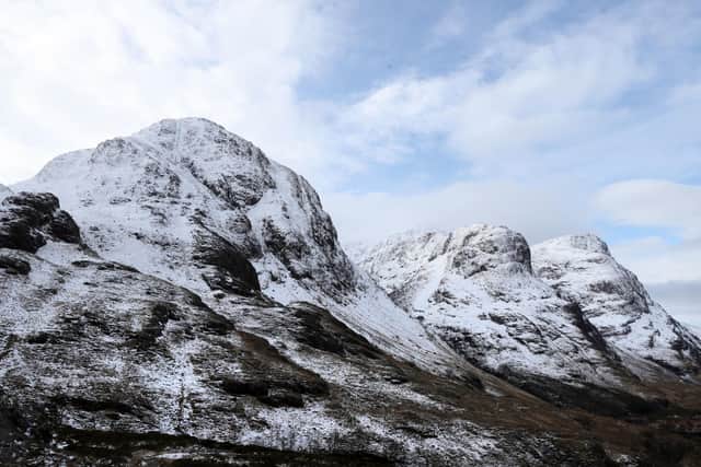 The documentary tells the story of how the Nigerian priests adapted to life in the Scottish Highlands and west coast. Picture: Andrew Milligan/PA Wire