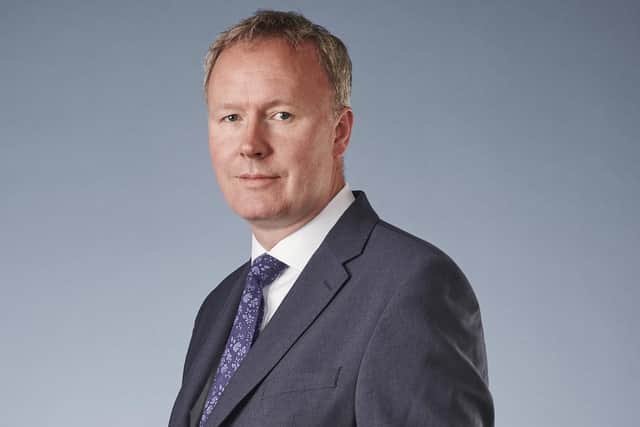 Richard Rennie is a Partner with Burness Paull