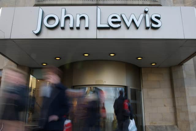 John Lewis Partnership will close one Waitrose store in Scotland. Picture: JPIMedia