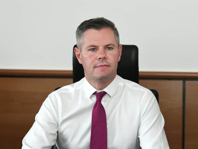 Derek Mackay could resign as an MSP with a 50k pay-off it has been claimed.