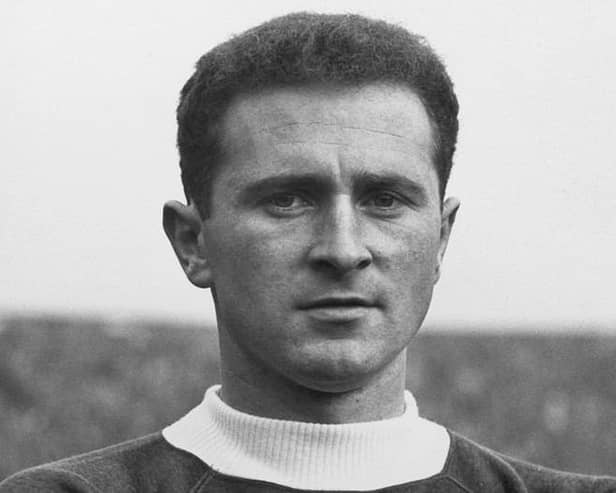 Harry Gregg in November 1969. (Picture: Getty Images)