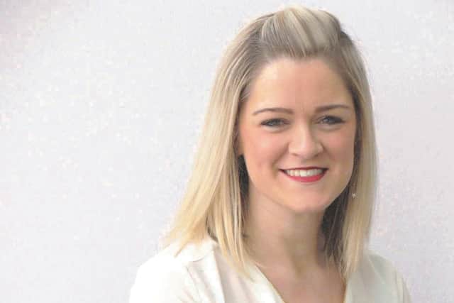 Lauren Brown, Developing the Young Workforce West Lothian