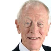 Max von Sydow in 2012 (Picture: Getty Images)