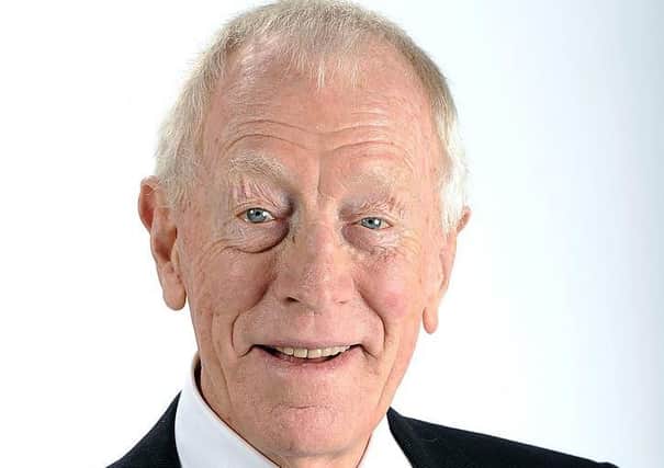 Max von Sydow in 2012 (Picture: Getty Images)