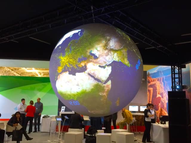Conference of Parties - Paris