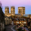 Authorities in the historic city are aiming to reduce congestion, emissions and journey times. Picture: Peter Austin/Getty Images.