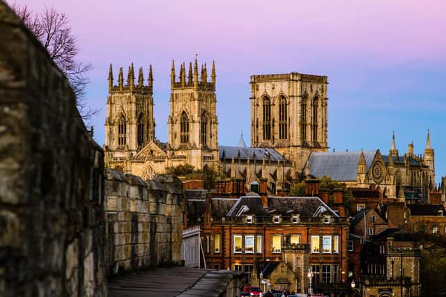 Authorities in the historic city are aiming to reduce congestion, emissions and journey times. Picture: Peter Austin/Getty Images.