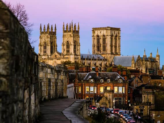 Authorities in the historic city are aiming to reduce congestion, emissions and journey times. Picture: Peter Austin/Getty Images.