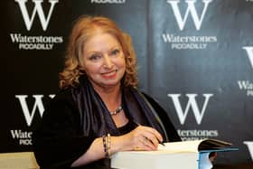 Hilary Mantel PIC: Isabel Infantes / AFP via Getty Images
