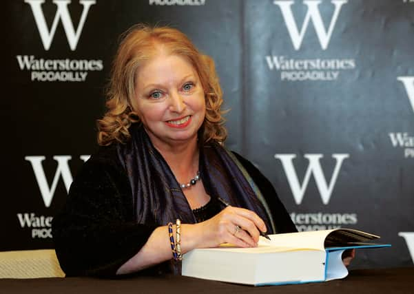 Hilary Mantel PIC: Isabel Infantes / AFP via Getty Images