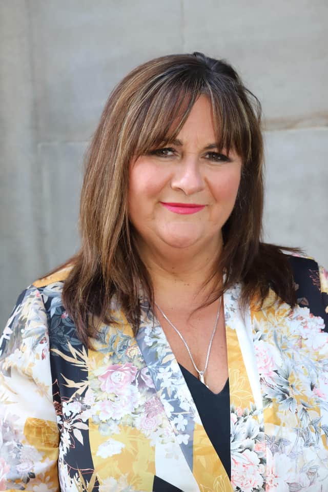 Scottish Passenger Agents Association president Joanne Dooey is its first Scottish female leader