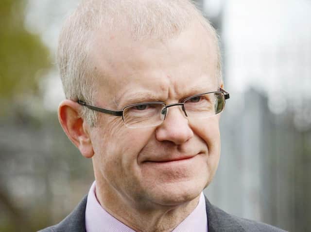 John Mason has said there needs to around 70 per cent support for a second independence referendum.