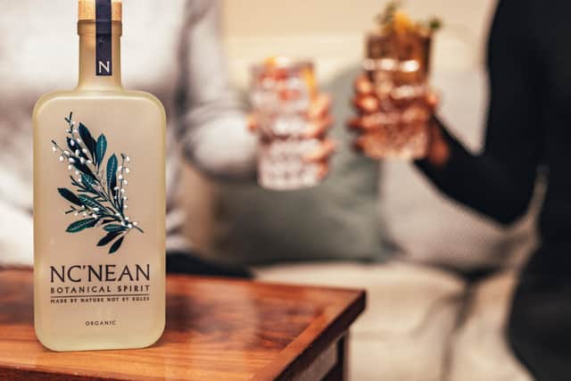 Ncnean exceeded its target in just over a week after launching a campaign on crowdfunding platform Seedrs. Picture: Haydon Perrior.