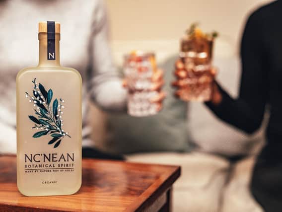 Ncnean exceeded its target in just over a week after launching a campaign on crowdfunding platform Seedrs. Picture: Haydon Perrior.