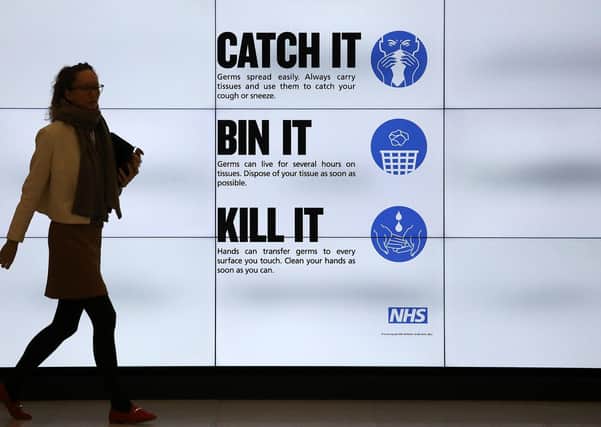 The coronavirus outbreak is forcing us to stop doing things that perhaps we don't actually need to do (Picture: Philip Toscano/PA Wire)