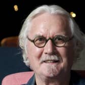 Sir Billy Connolly opens up on his childhood in his new documentary