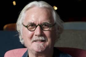 Sir Billy Connolly opens up on his childhood in his new documentary